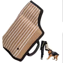 Jute Bite Sleeve – Agility & Training for Working Dogs