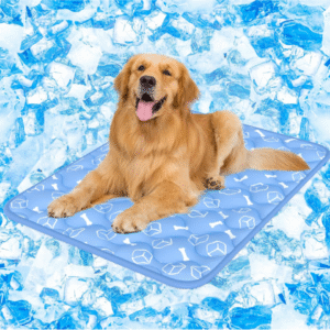 Summer Cooling Dog Mat – Ice Blanket & Sofa Bed Pad